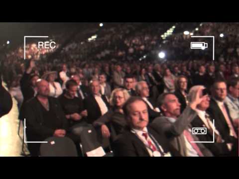 WorldSkills Leipzig 2013 Opening Ceremony – Skillaroos Cam Thumbnail