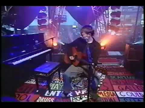 Radiohead - I might be wrong (Live at Musique Plus Montreal June/2/2003)