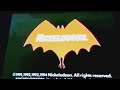 Nickelodeon Bats Logo 1994