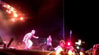 Mac Miller Ft. Earl Sweatshirt &quot;I&#39;m Not Real&quot; Live