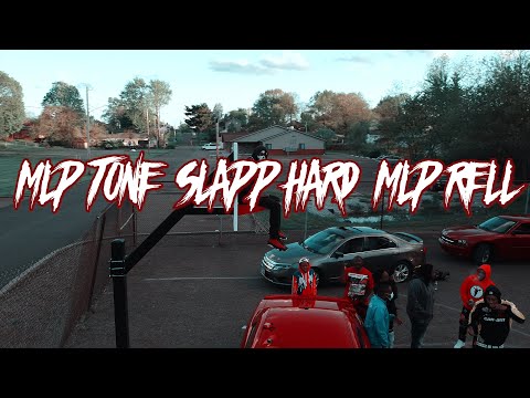 MLP TONE X SLAPP HARD X MLP RELL - ONE WAY (MUSIC VIDEO)
