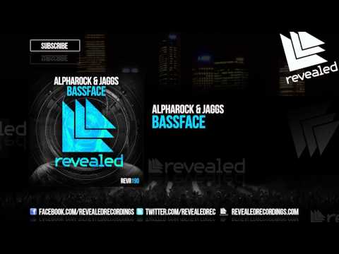 Alpharock & JAGGS - Bassface [OUT NOW!]