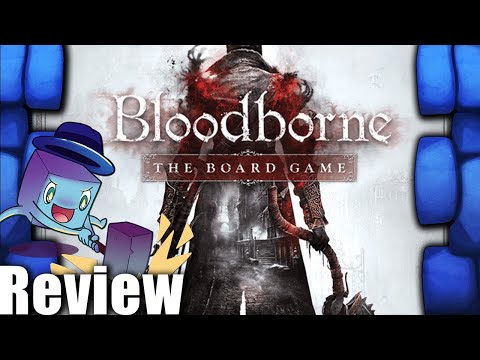 Bloodborne: Desková hra - YouTube Video