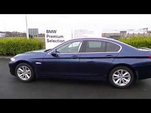 131LK1405 - 131LK1405 BMW 520d SE Saloon