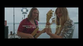 Hedvig Mollestad Trio • NRK scenen 3 in 1