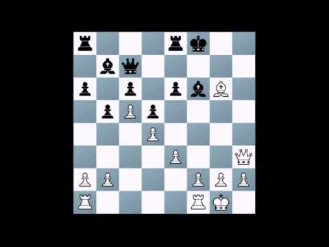 Kiruna Chess - Queens Gambit Declined - Slav Defence - November 2013