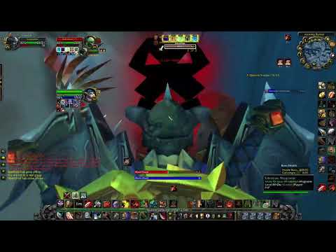 One protection warrior vs ret pala and arms warrior