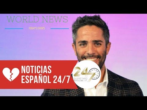 Roberto Leal posa ligerito de ropa luciendo cuerpazo