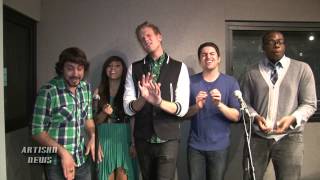AMAZING PERFORMANCE BY PENTATONIX PERFORMING WE ARE YOUNG BY FUN, A CAPPELLA