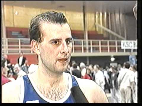 seizoen 1992-1993: finale play-offs BSW-Den Bosch 6e wedstrijd