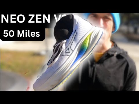 Mizuno Mizuno NEO ZEN V2 Deep Dive