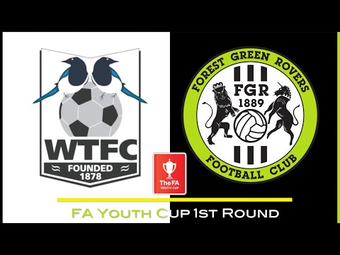 HIGHLIGHTS: Wimborne Town v Forest Green Rovers (FA Youth Cup 1st Round)