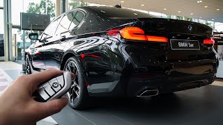 Обзор BMW G30