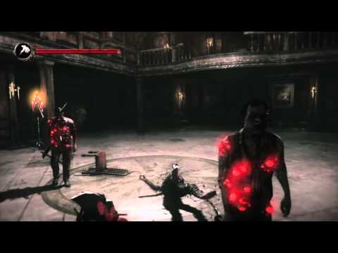 The Evil Within The Executioner: Executioner chamber