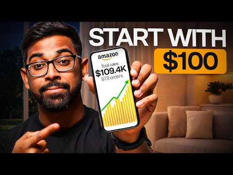 Beginners Guide To Amazon FBA in 2026