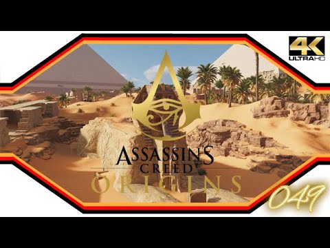 Die Spinx 🐪 Assassin's Creed: Origins [049]