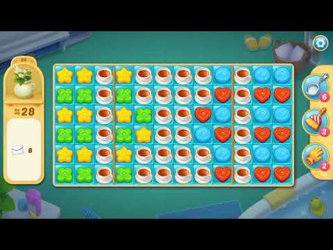 Matchington Mansion Level 89