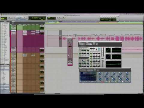 Into The Lair #33 - Vocal Mixing with EQ, Compression, and Effects Part 2