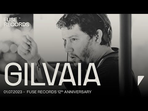 Gilvaia - Live @ Fuse Records, 12th Anniversary 01.07.23