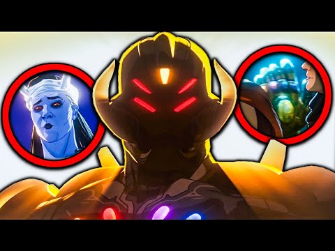 ULTRON ist Zurück! - WHAT IF FOLGE 7 ANALYSE