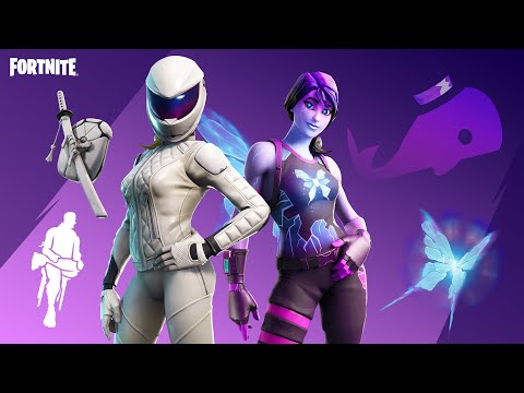 !!! * NEW * EPIK WHALE BUNDLE !!! Fortnite Item Shop March 9 2021