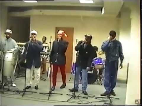 Classic Swede Swede de Boketshu 1e Live in London 1994