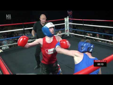 EWCB Dec 2017 -  James WATT vs Calum DOYLE