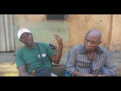 Blind but Vibrant Man: solicits for help