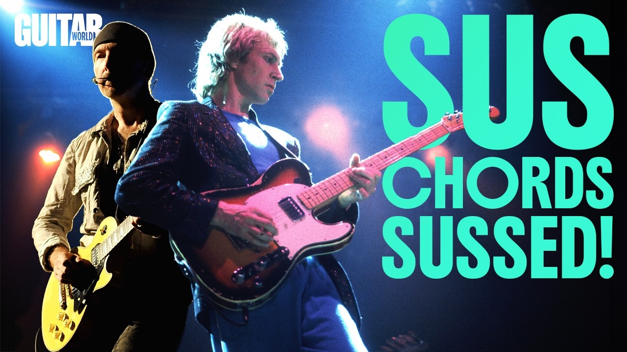 Hold audiences in awe with Suspended Chords! - YouTube