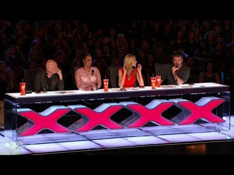 America's got talent 2016 - failed - bad - weird auditions