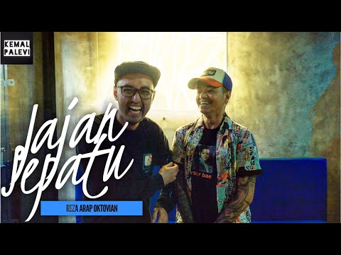 Jajan Sepatu : Episode #13 - Reza Arap Oktovian