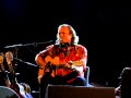Hans Theessink Key To the Highway Bluesfestivalen Frederikshavn 20091107