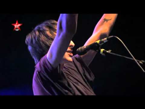 The Horrors - Three Decades live France 2010