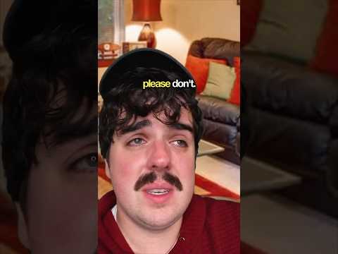 They made him smell WHAT?! 🧦🤢