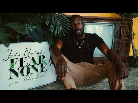 Jels Quiah - Fear None (prod. Peter Pann) /OFFICIAL AUDIO/