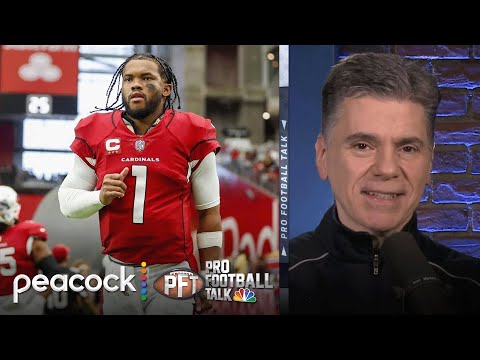 Arizona Cardinals 'distract' fans with new uniforms | Pro Football Talk | NFL on NBC