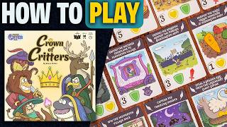 kovray - Crown of Critters video thumbnail