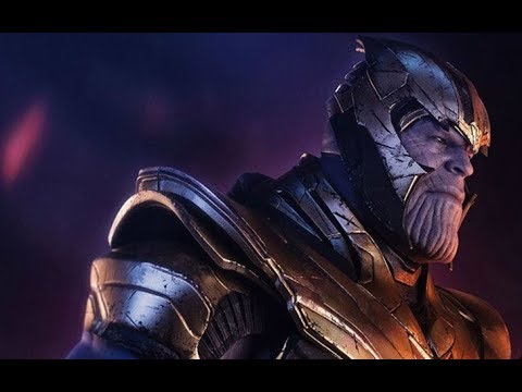 THANOS Tribute (Io Sono Ineluttabile) By Lahx