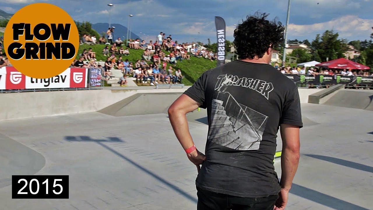 Flowgrind Contest 2015: Official Video