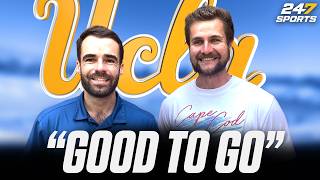 Trent Hendrick is good to go, more UCLA football thoughts | Word Around Westwood Practice Recap