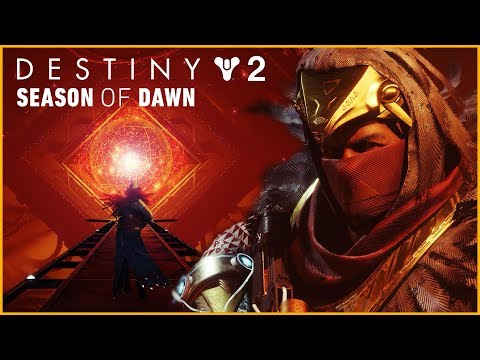 Destiny 2: All Season of Dawn Story Cutscenes and Quests (Season 9)