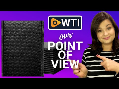 HBlife 50 Pcs Bubble Mailers - WTI product video review
