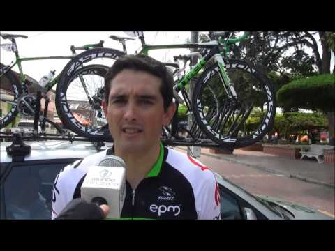 Revista Mundo Ciclistico: Vuelta al Valle Etapa 3 CRI