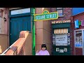 Sesame Street Grand Opening Part1 MadieZone Channel