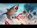MANEATER All Cutscenes (Game Movie) 1080p 60FPS