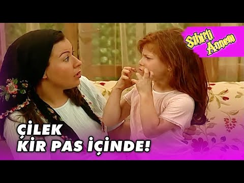 Çilek Kavga Etti! - Sihirli Annem 19.Bölüm