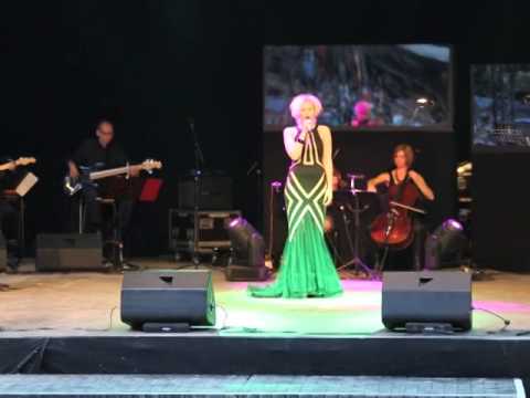 16. Sommernacht des Musicals - Sabrina Weckerlin