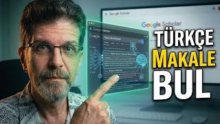 Her Araştırmacı Bunu Bilmeli | Scholar Labs Pratik Kullanımı