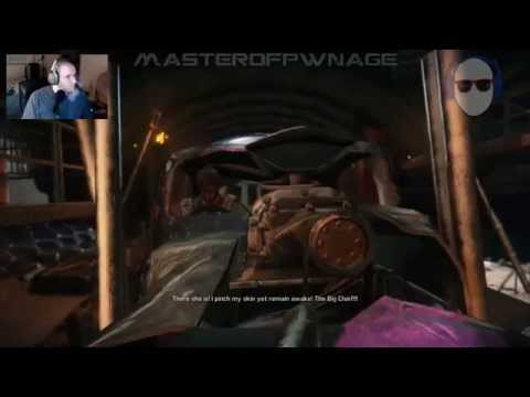 Mad Max - Story Mission - The Big Chief