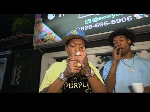 El Napo (La Suprema) and Undercover Recordz